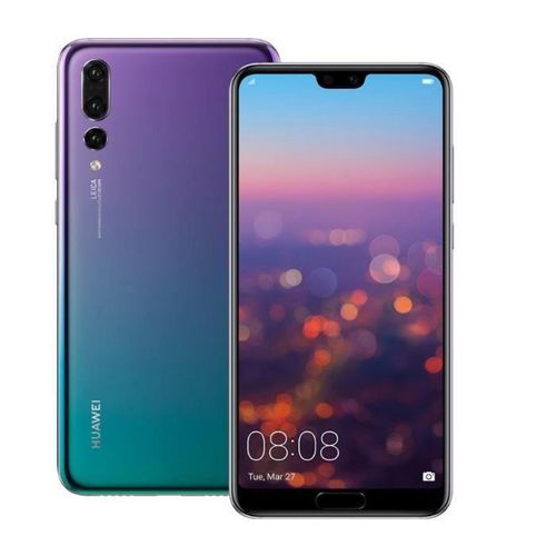 Huawei P20 Pro 128GB - Blau - Ohne Vertrag - Dual-SIM