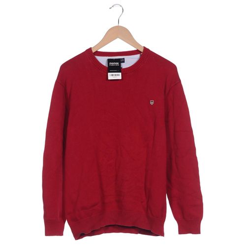 Basefield Herren Pullover, rot, Gr. 52