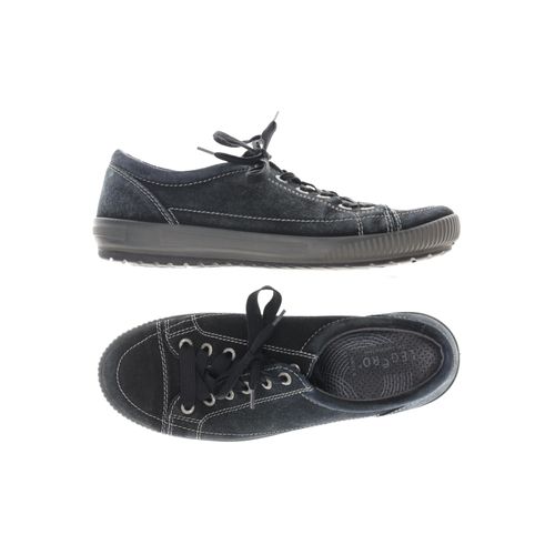 Legero Damen Sneakers, schwarz, Gr. 7