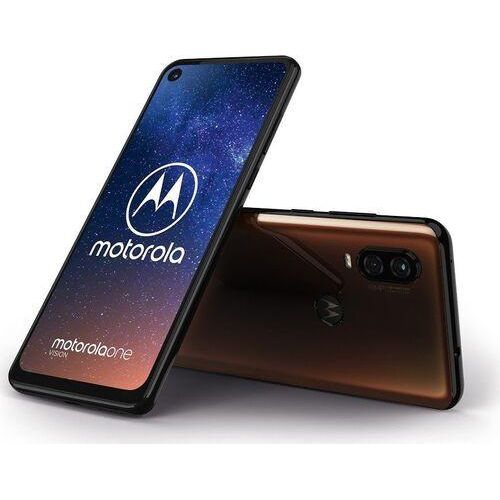 Motorola One Vision | 4 GB | 128 GB | Dual-SIM | Bronze Gradient