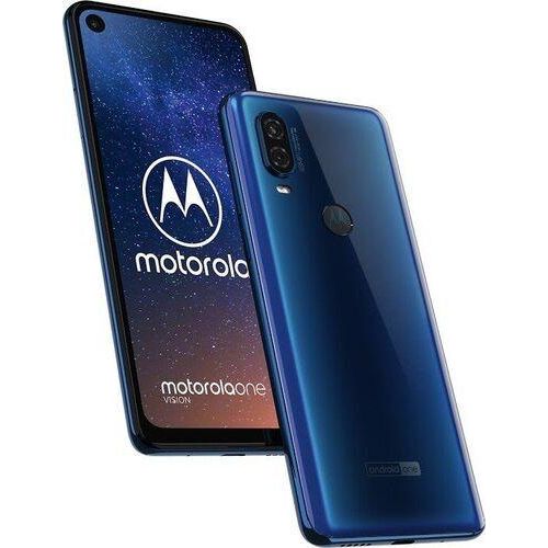 Motorola One Vision | 4 GB | 128 GB | Dual-SIM | Sapphire Gradient