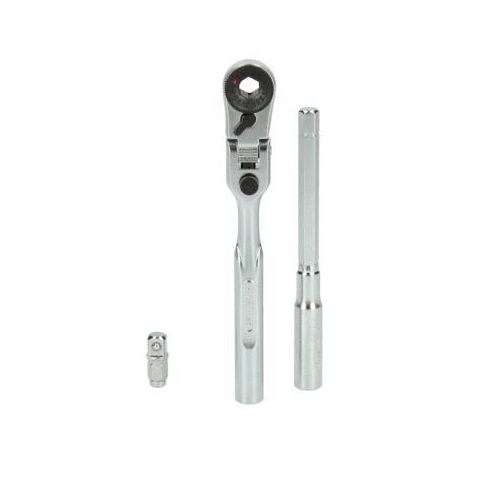 KS TOOLS Bit-Umschaltknarre 918.1590