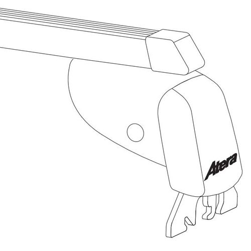 ATERA Dachträger OPEL 044123