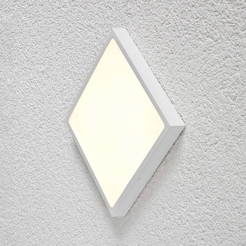 EVN Planus LED-Panel quadratisch 19,1cm 3.000 K