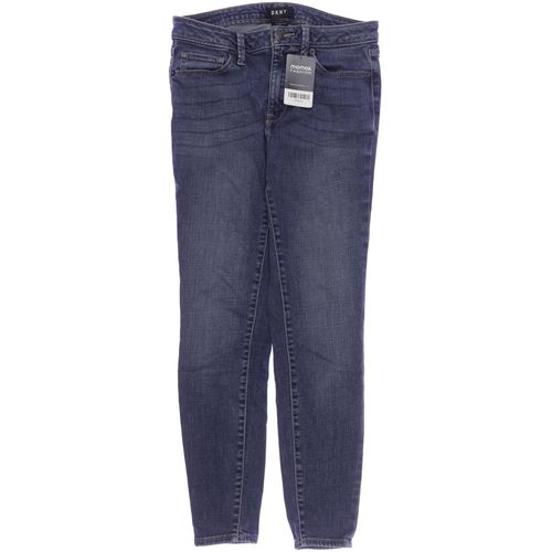 Dkny by Donna Karan New York Damen Jeans, marineblau, Gr. 28