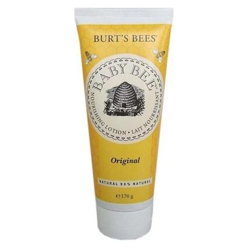 Burt's Bees Pflege Baby Nourishing Body Lotion