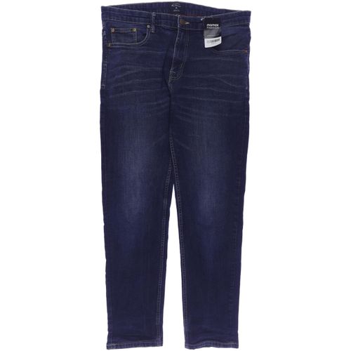 Ben Sherman Herren Jeans, marineblau, Gr. 36