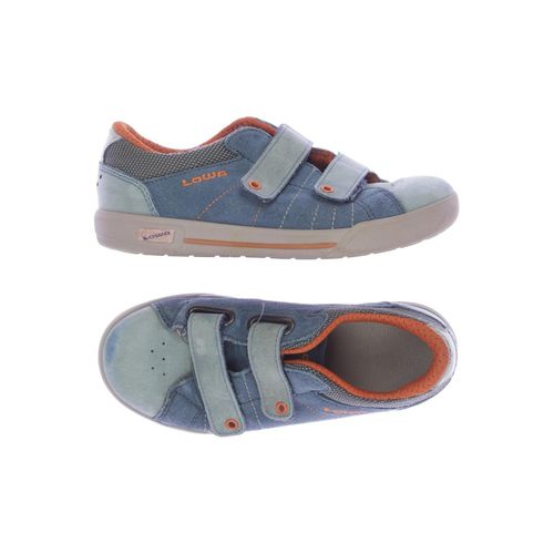 Lowa Herren Kinderschuhe, blau, Gr. 31