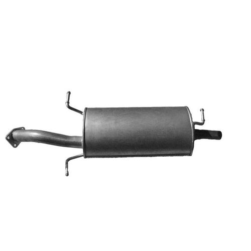IZAWIT Endschalldämpfer VOLVO 39.008 30816208 Endtopf,Auspuff Endtopf,Nachschalldämpfer,ESD
