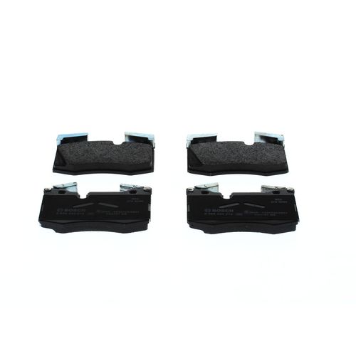 BOSCH Bremsbelagsatz MINI 0 986 424 918 34116784726,34116789157