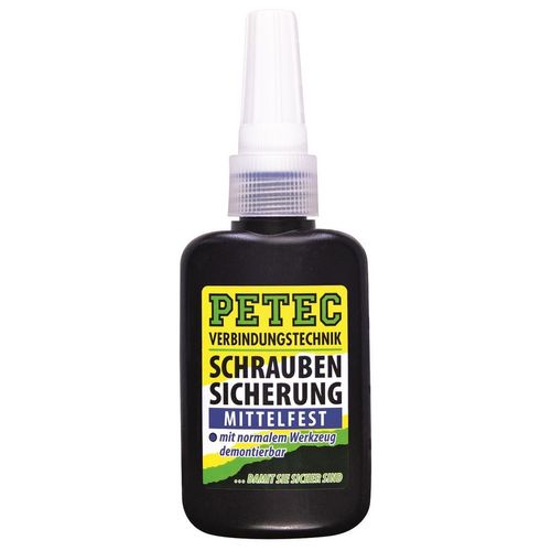 PETEC Schraubensicherung 91050