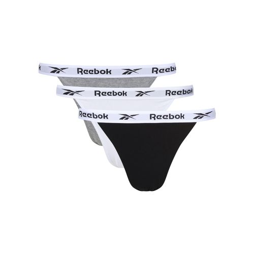 Reebok Tanga, (3er Pack), mit Logobund