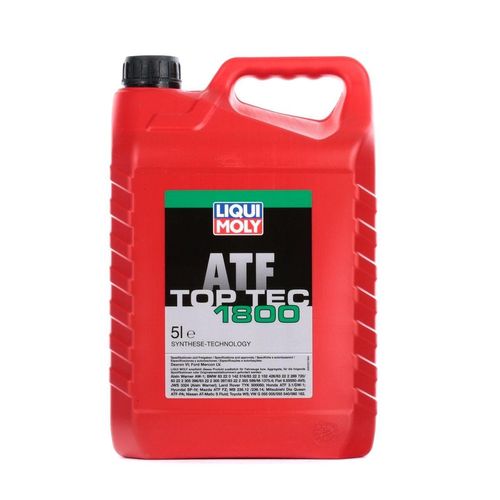 LIQUI MOLY Automatikgetriebeöl VW,AUDI,MERCEDES-BENZ 20662