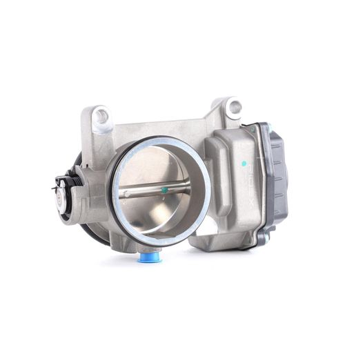 RIDEX Drosselklappe RENAULT,DACIA 158T0028 8200123061,8200063652,8200083206 Saugrohrklappe,Luftversorgung,Steuerklappe,Drosselklappenstutzen