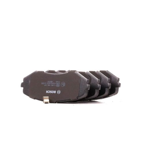 BOSCH Bremsbelagsatz SUZUKI 0 986 494 241 5220065J00,5520065J10,5520067D11 BP1304,5520065J00,5520065J00000,5520065J11,5520065J26,E990R018701435