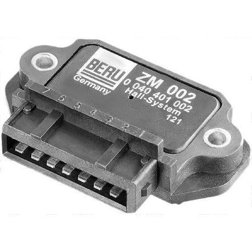 BERU Schaltgerät, Zündanlage VW,AUDI,OPEL ZM002 1208037,90006145,90062964 12141244477,1389939,90187341,211905351,7401269084,90008145,90114676