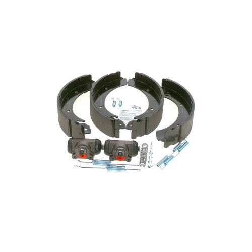 BOSCH Bremsensatz, Trommelbremse MERCEDES-BENZ 0 204 113 602