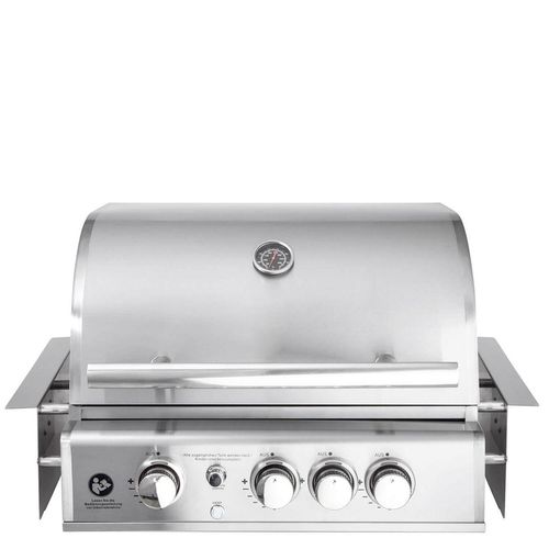 TOP LINE - ALL'GRILL CHEF M - BUILT-IN Variante