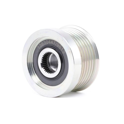 RIDEX Freilauf Lichtmaschine VOLVO 1390F0011 8676496,8602343,9459747 Generatorfreilauf,Freilaufriemenscheibe,Freilauf Generator 30667878,30667894
