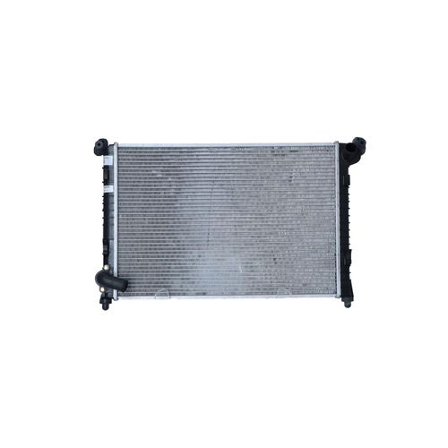 NRF Kühler, Motorkühlung MINI 53807 17107509714,17117570821,7509714 Kühler,Wasserkühler,Autokühler,Motorkühler