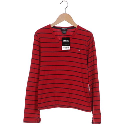 Polo Ralph Lauren Damen Langarmshirt, rot, Gr. 42