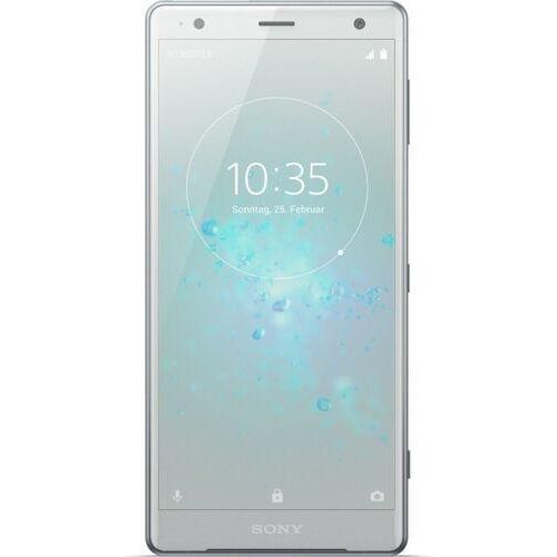 Sony Xperia XZ2 | 64 GB | Dual-SIM | silber