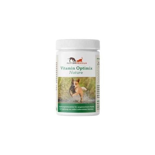 Futtermedicus Vitamin Optimix Nature 400 g