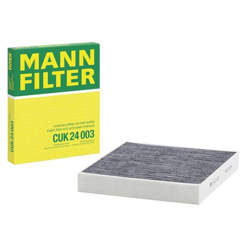 MANN-FILTER Innenraumfilter OPEL,CHEVROLET,CADILLAC CUK 24 003 1684471080,1281531400,1303390300 13356916,13396514,13508023,1808020,8100108RK01