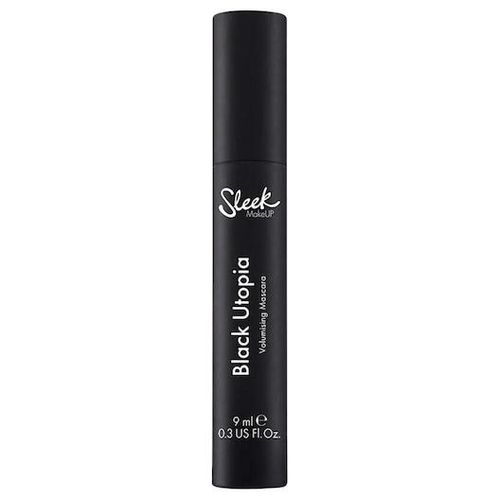 Sleek Augen Make-up Mascara Volumising Mascara Black Utopia Black