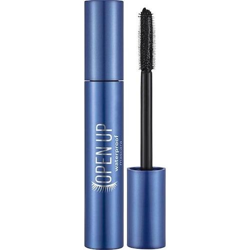 Flormar Augen Make-up Mascara Open Up Waterproof 002 Black