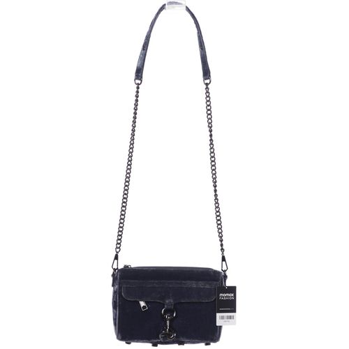 Rebecca Minkoff Damen Handtasche, marineblau, Gr.