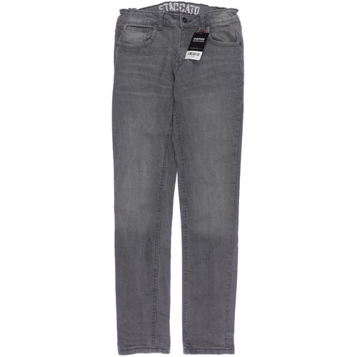 Staccato Herren Jeans, grau, Gr. 164