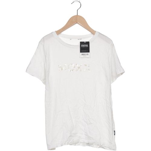 Mexx Damen T-Shirt, weiß, Gr. 38