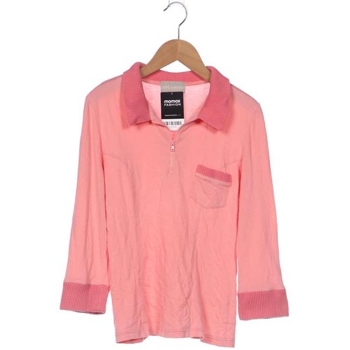 Carlo Colucci Damen Poloshirt, pink, Gr. 38