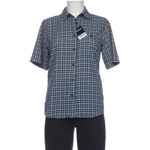 Odlo Damen Bluse, blau, Gr. 42