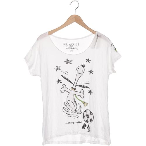 Princess goes Hollywood Damen T-Shirt, weiß, Gr. 38