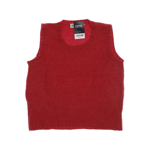 Iris VON Arnim Damen Pullover, rot, Gr. 42