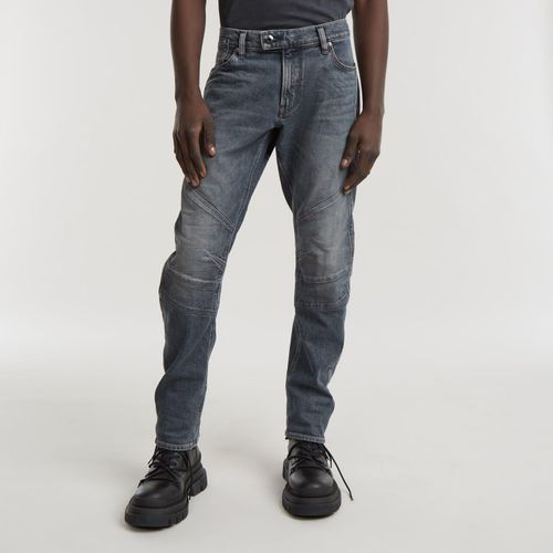 G-STAR Slim-fit-Jeans »Moto Cross 3D Slim«