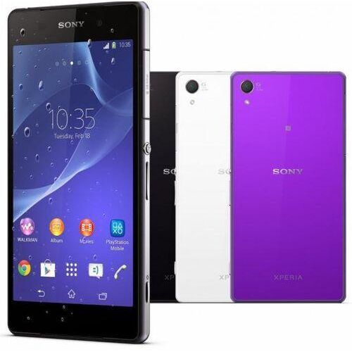 Sony Xperia Z2 D6503 | 16 GB | weiß