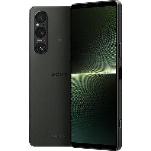 Sony Xperia 1 V | 256 GB | Dual-SIM | grün