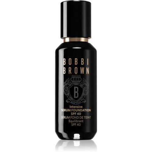 Bobbi Brown Intensive Serum Foundation SPF40/30 das flüssige aufhellende Make-up Farbton C-026 Cool Ivory SPF 40 30 ml