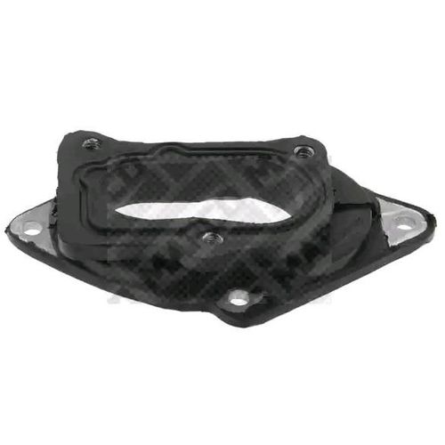 MAPCO Flansch, Vergaser VW,AUDI 38817 026129761A,026129761E