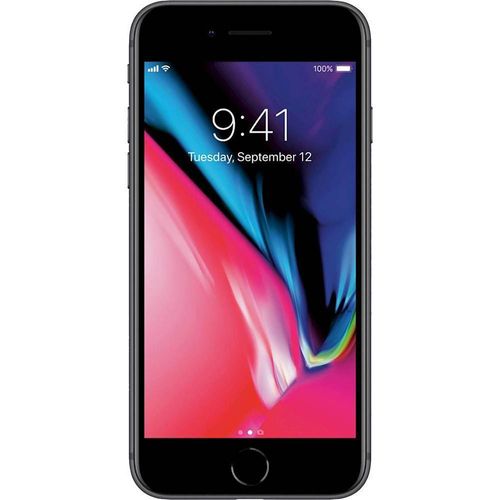 iPhone 8 256GB - Space Grau - Ohne Vertrag