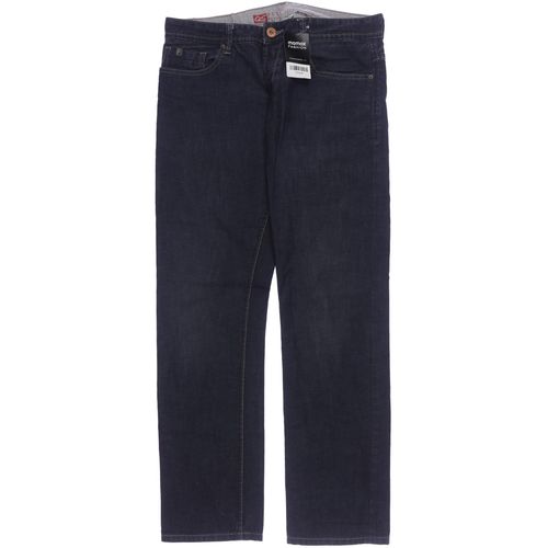 QS by s.Oliver Herren Jeans, marineblau, Gr. 33