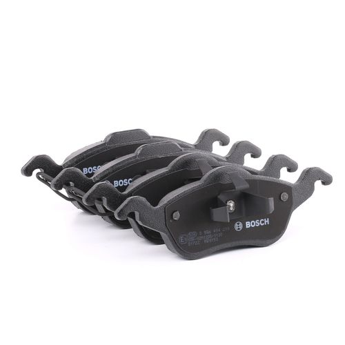BOSCH Bremsbelagsatz FORD 0 986 494 284 E190R0110752019,1064230,98AB2K021AD BP1196,1107697,1136519,1151049,98AX2K021AE,98AX2K021AG,1075558,98AX2K021AD