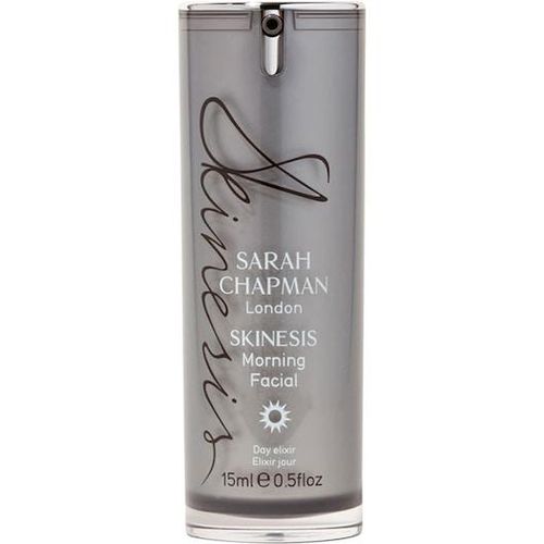 Sarah Chapman Gesicht Gesichtsserum- & Elixir TageselixierMorning Facial