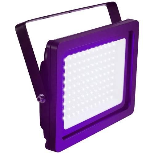 Eurolite LED-Aussenscheinwerfer LED IP FL-100 Schwarzlicht (UV) 110 W