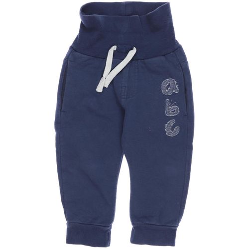 sigikid Herren Stoffhose, marineblau, Gr. 80