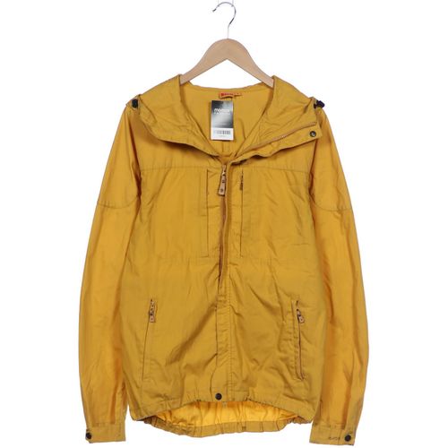 Fjällräven Herren Jacke, gelb, Gr. 48