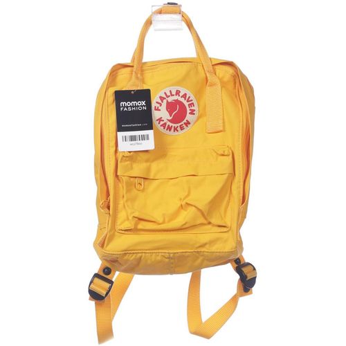 Fjällräven Damen Rucksack, gelb, Gr.